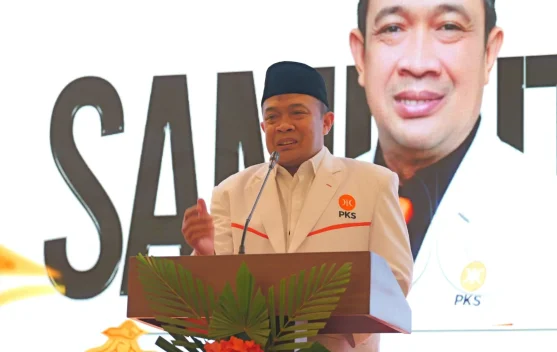 Tekanan Ekonomi Masyarakat, Abah Iwan Minta Legislator PKS Kuatkan Sinergi