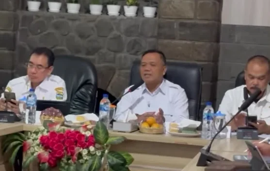 Pemkab Tasikmalaya Siapkan Solusi Antisipasi Kekeringan dan Bencana Susulan