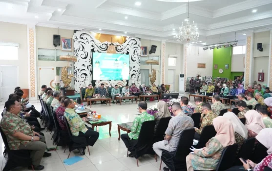Tata Kelola Pemerintahan Kabupaten yang Bersih dan Berintegritas