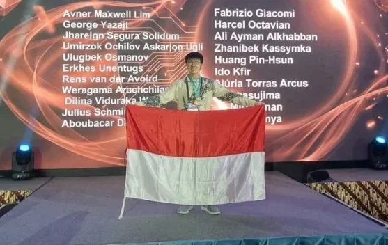 Kontingen Indonesia Raih 1 Emas, 2 Perak, 1 Perunggu di IOAI Kazakhstan 2026