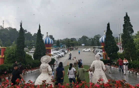 Sambut HUT Ke-81 RI, D'Castello Siapkan Gebyar Agustus, Tingkatkan Angka Kunjungan