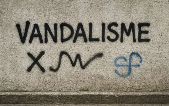 Tedy Rusmawan Dorong Penindakan Tegas Pelaku Vandalisme