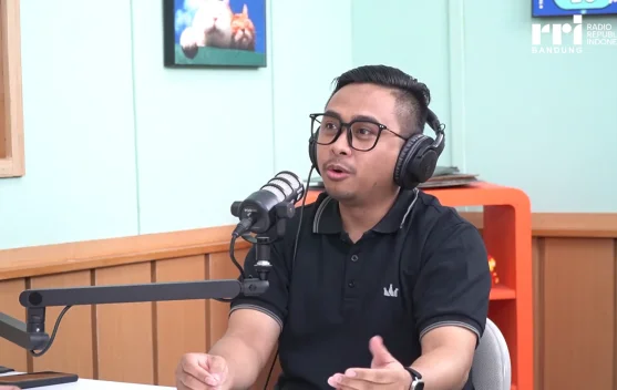 Kemauan dan Keberanian Jadi Modal Utama Belajar Public Speaking