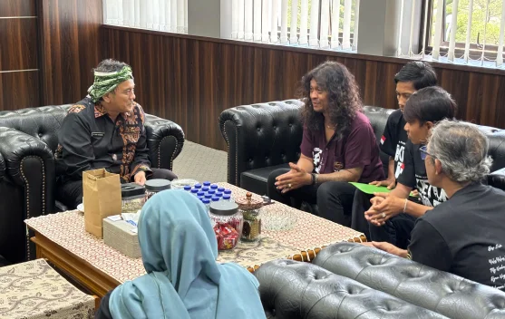Film Karya Karang Taruna Tunas Tasikmalaya Bukti Semangat dan Kemandirian