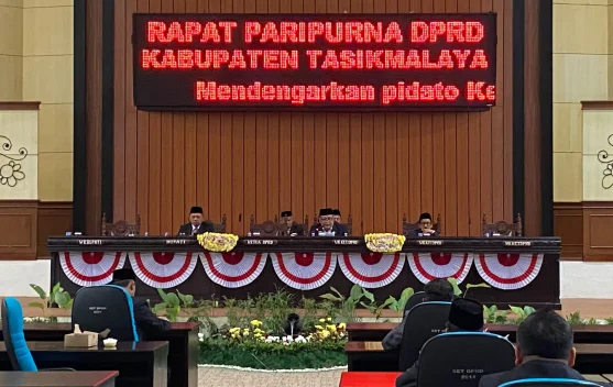 Pemda Tasikmalaya Selaraskan Kebijakan Daerah dengan Arah Pembangunan Nasiona