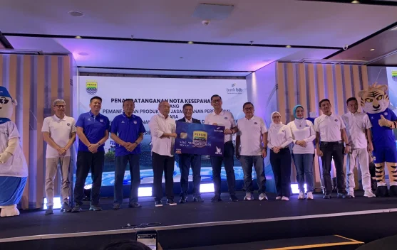 Persib dan Bank bjb Reuni, Siap Hadapi Tantangan Musim Baru