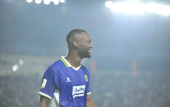 Gabriel Mutombo Antusias Hadapi Sabah FC di Bali