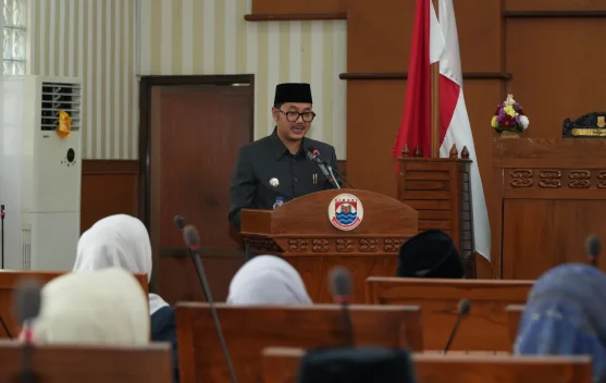 APBD Cimahi Berubah, Wawalkot Tegaskan Pelayanan Publik Tidak Menurun