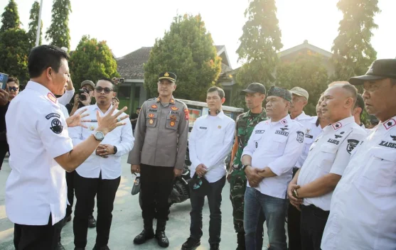 Bupati: Lima Kunci Pendidikan menuju Indonesia Emas 2045