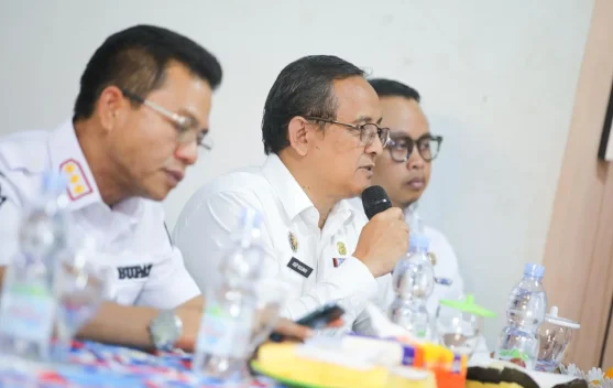 Bupati: Kepala Sekolah Harus Profesional, Digital, dan Berintegritas