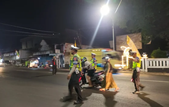 KRYD Skala Besar Digelar di Subang, TNI-Polri dan Pemda Kompak