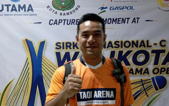 PB Taqi Arena Runner-Up Sirnas C Bandung,Raih Enam Emas