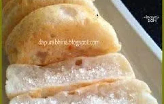 Kue Pancong, Jajanan Tradisional Gurih dan Manis