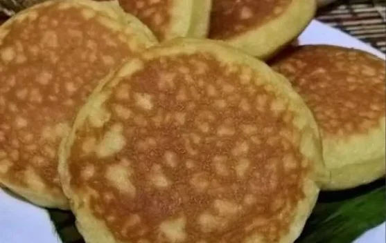 Kue Kamir Camilan Jadul Legendaris Berasal dari Pemalang
