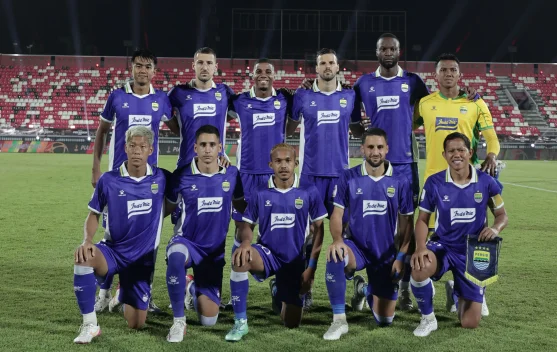 Pangeran Biru Siapkan Rotasi Pemain Hadapi Serdadu Tridatu