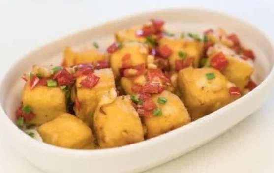 Cara Mudah dan Praktis Membuat Tahu Cabe Garam