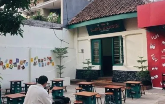 Djaya Mandiri Sejahtera Sajikan Kuliner dan Suasana Hangat