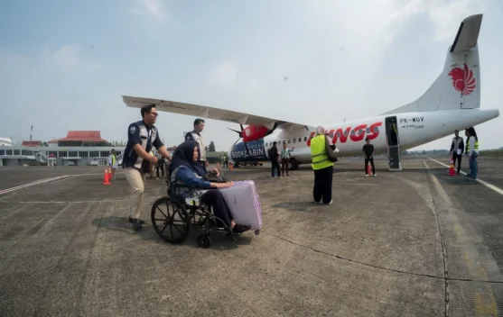 Pemkot Bandung Dorong UMKM Naik Kelas Manfaatkan Dibukanya Bandara Husein
