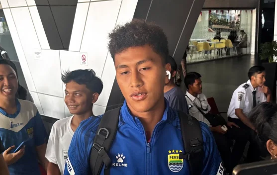 Fitrah Maulana Nikmati Persaingan Sehat dengan Teja di Posisi Kiper