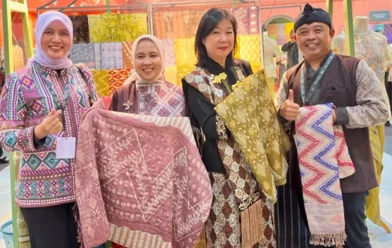 BI Tasikmalaya Perluas Pasar Karya Unggulan Priangan Timur Melalui KKI 2026