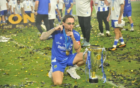 Marc Klok Mulai Fokus Hadapi Manila Digger di Babak Play-off ACL Two