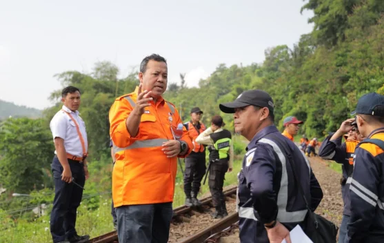 Libur Maulid Nabi, Puluhan Ribu Tiket Kereta Tersedia