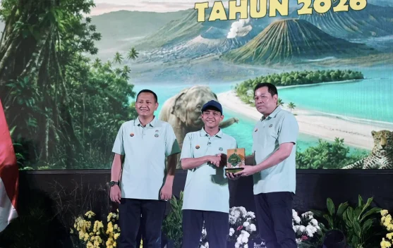 Vantara dan Faunaland Dapat Apresiasi Menhut, Kontribusi Konservasi Satwa Liar