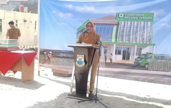 Puskesmas Melong Cimahi Didesain Modern, Tingkatkan Pelayanan Kesehatan