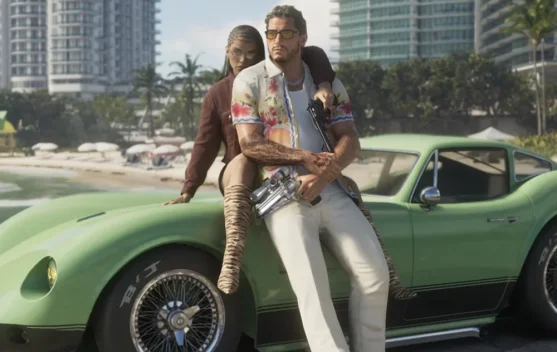 GTA 6 Pamer Gameplay 27 Menit