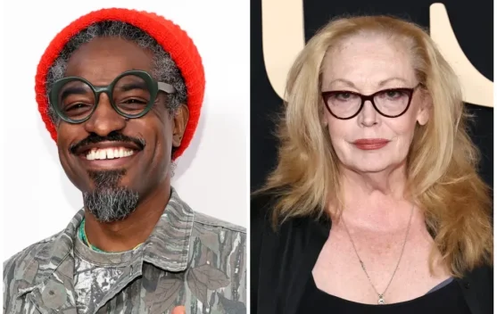 Andre Benjamin dan Cathy Moriarty Gabung Scooby-Doo Netflix