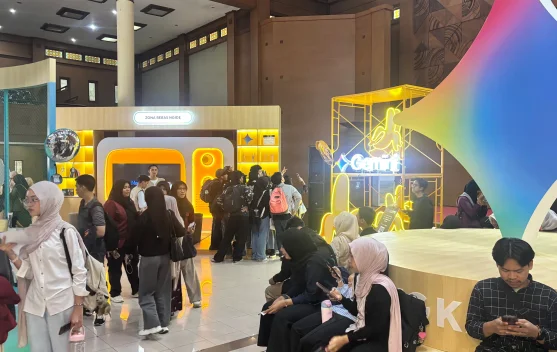 Hadir di UPI, Google Gemini Perkenalkan Fitur Terbarunya
