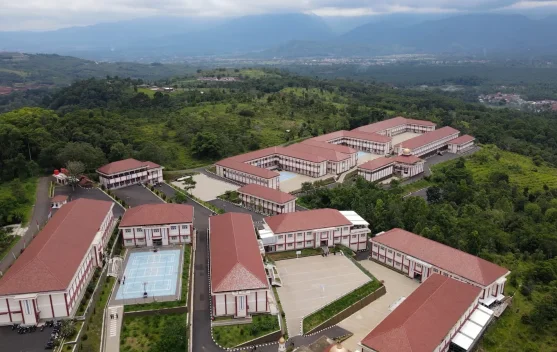 STIQ As-Syifa Resmi Jadi Institut, Terget Naik Universitas 2041