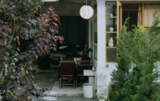 Kyomi Space, Cafe Bergaya Jepang untuk Nongkrong Kreatif