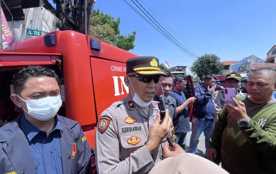 Polisi Selidiki Jasad Perempuan Dalam Kardus di Bandung, Diduga Korban Pembunuhan
