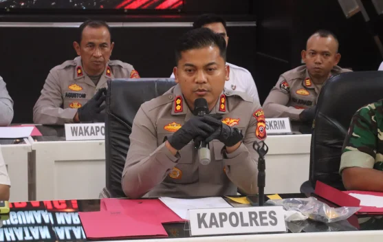 Operasi Libas Lodaya 2026, Polres Subang Ungkap 11 Kasus Peredaran Narkotika