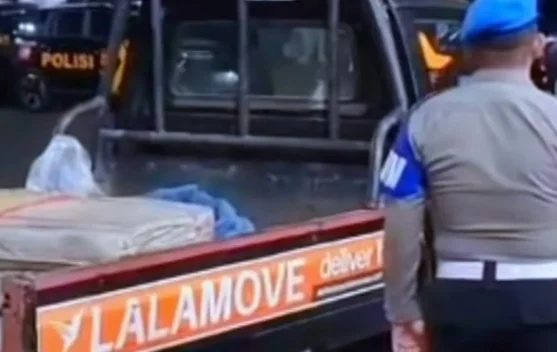 Supir Pikap Ungkap Detik-Detik Antar Kardus Berisi Jasad Wanita di Bandung