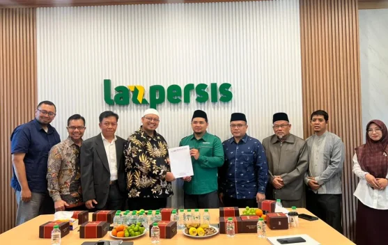 LAZ PERSIS Dapatkan WTP 16 Kali Berturut-Turut, Komitmen Jaga Amanah Rakyat