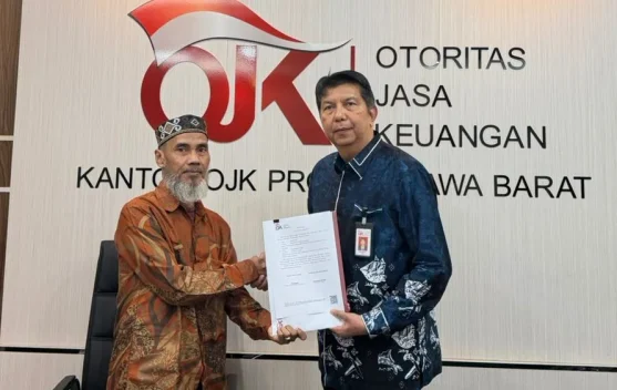 OJK Cabut Izin Usaha PT Bank Perekonomian Rakyat Syariah Gaido Indonesia