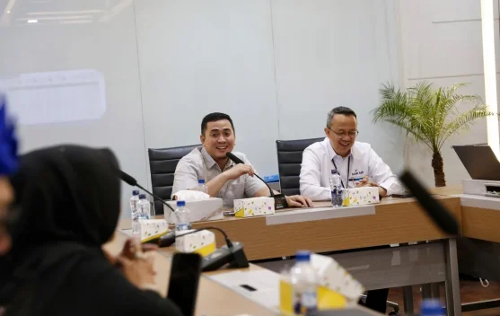 BJB KC Bekasi Cetak Rapor Hijau di Triwulan III 2026, Begini Kata DPRD
