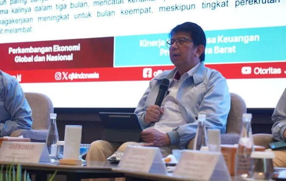 OJK Jabar Edukasi 4,2 Juta Orang, 3.880 Aduan Pinjol Ilegal Disikat