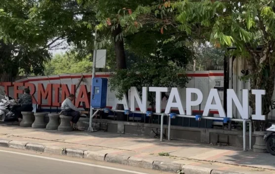 Terminal Antapani Disiapkan Jadi Stasiun Akhir BRT