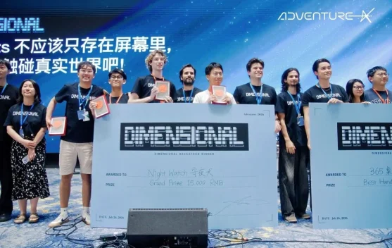 Robot Karya Mahasiswa ITB Raih Juara Hackathon Internasional di China