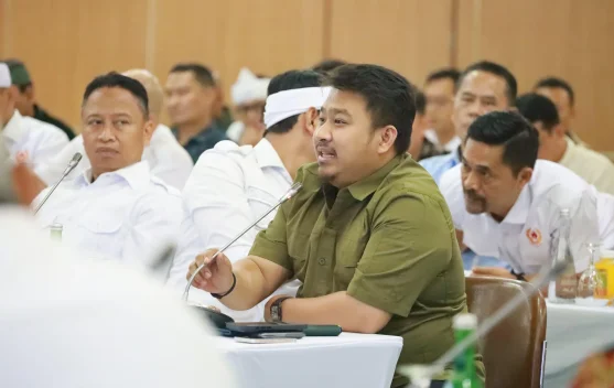 Rakor Porprov XV Jabar di Bekasi, Subang Fokus Pembinaan Atlet menuju PON