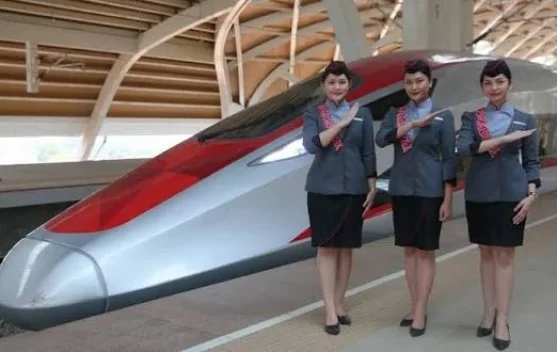 Seiring Waktu, Kereta Cepat juga Semakin Diminati Masyarakat