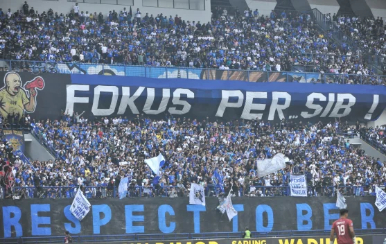 Suporter Tamu Kembali, Persib Serukan Rivalitas Sehat