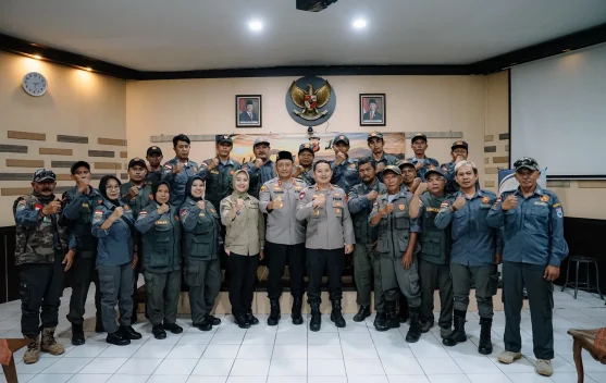 Jumat Curhat Polda Jabar, Perkuat Komunikasi Masyarakat Terkait Kamtibmas