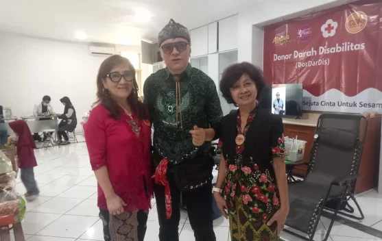 Askara: Blind Moms Buktikan Keterbatasan Bukan Halangan Berbuat Baik