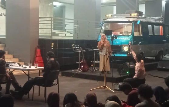 RRI Fest Bandung Meriah, Ratusan Kaula Muda Ramaikan Peluncuran Obvan