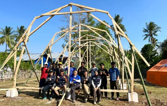 Dari Solidaritas hingga Aksi Lapangan, ITB untuk NTT