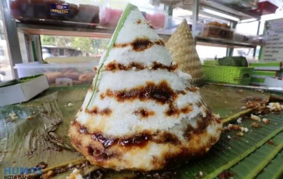 Awug Beras, Jajanan Tradisional Khas Sunda yang Manis dan Gurih